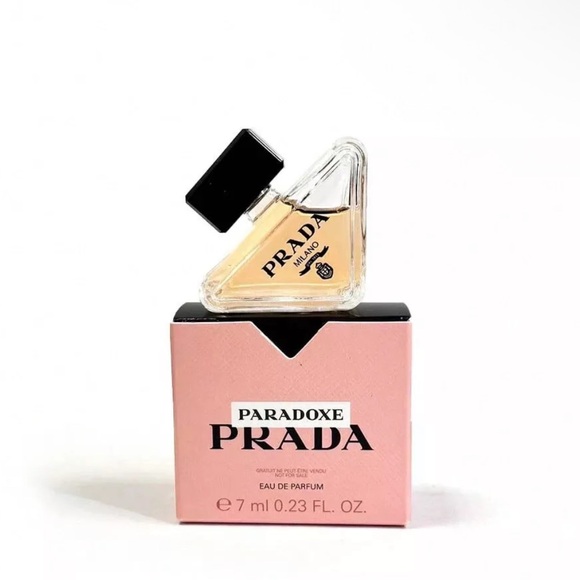 Prada Paradoxe Eau De Parfum MINI .23oz New With Box - Picture 1 of 7